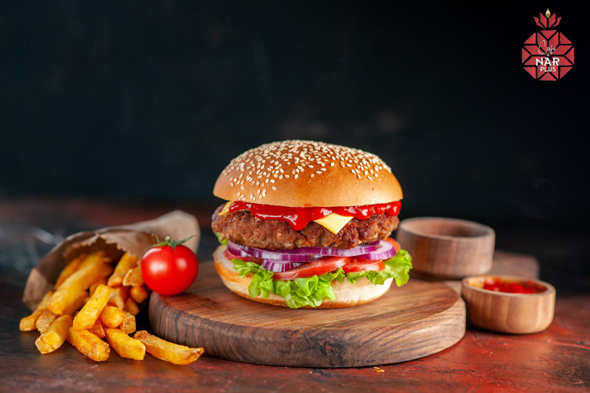 Sandviç & Tost & Burger