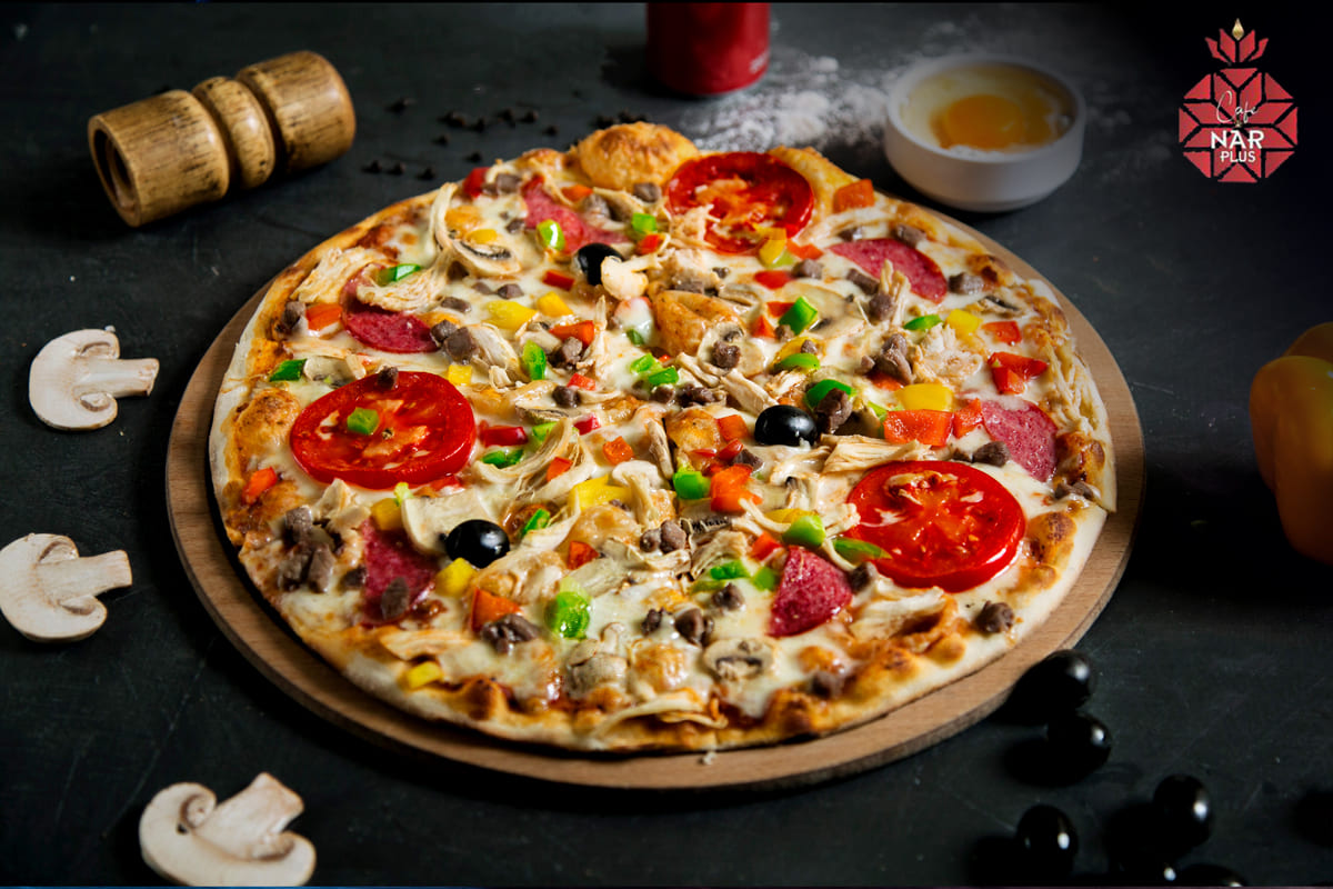 Pizza & Gözleme & Aperatifler